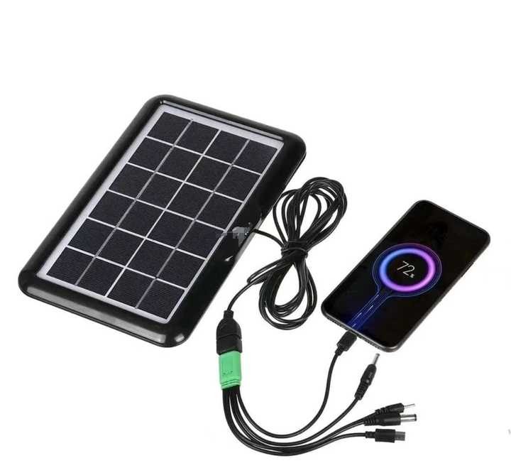 mini solar panel with USB charger with regulator detects voltage for mobil phone 1v - 18v TUV Top Quality Solar